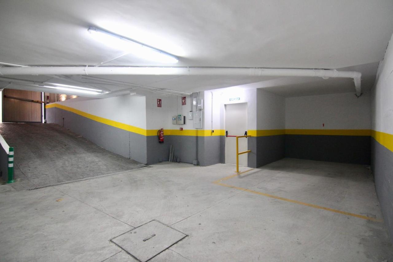 El Consejero De Indias Free Parking By Cadiz4Rentals Exterior photo