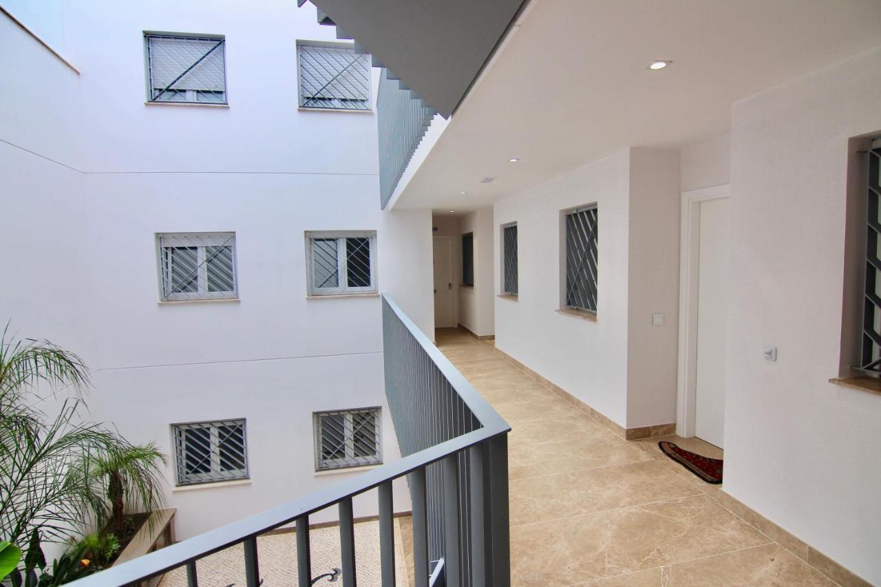 El Consejero De Indias Free Parking By Cadiz4Rentals Exterior photo